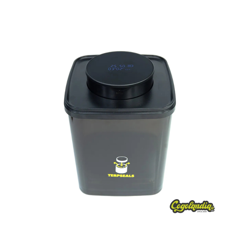 XL Jar 2600ml - TerpSeals Cosecha. 