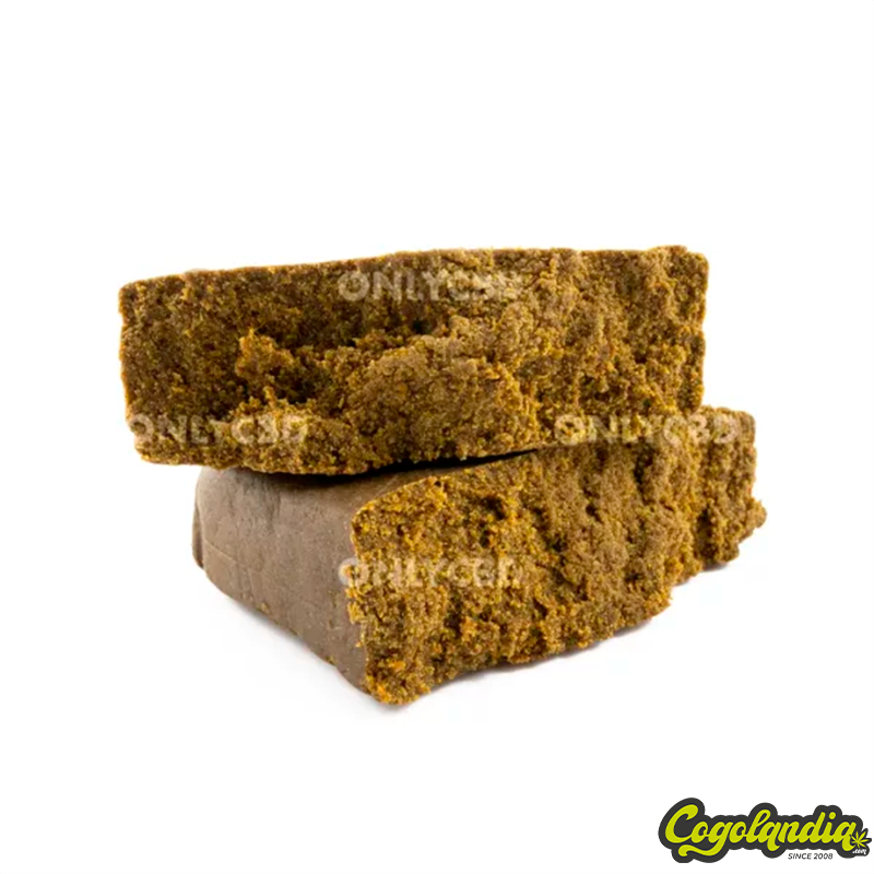 Resina Blondy 77 CBD - OnlyCBD