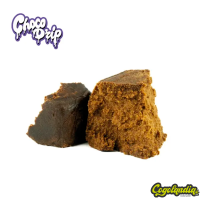Resina Choco Drip CBD- OnlyCBD