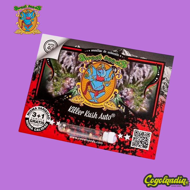 Killer Kush Auto - Sweet Seeds