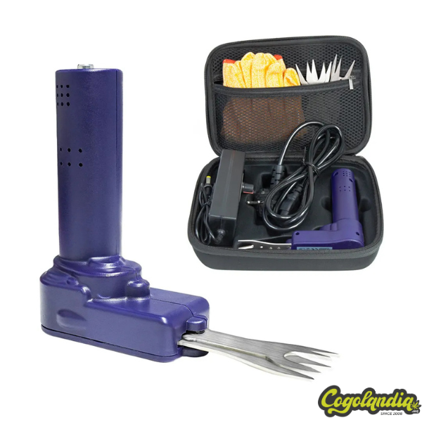 Tijeras Eléctricas Ed Trim - Secret Smoke