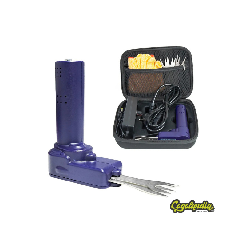 Tijeras Eléctricas Ed Trim - Secret Smoke