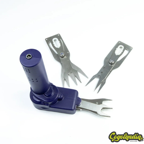 Tijeras Eléctricas Ed Trim - Secret Smoke