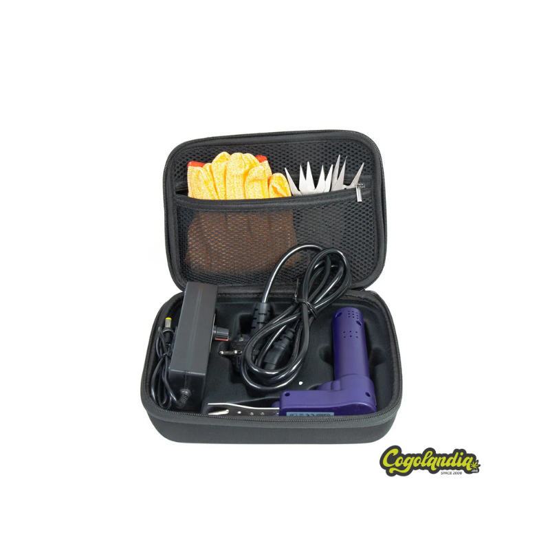 Tijeras Eléctricas Ed Trim - Secret Smoke