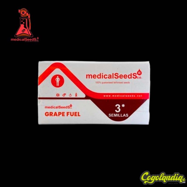Grape Fuel - Medical Seeds