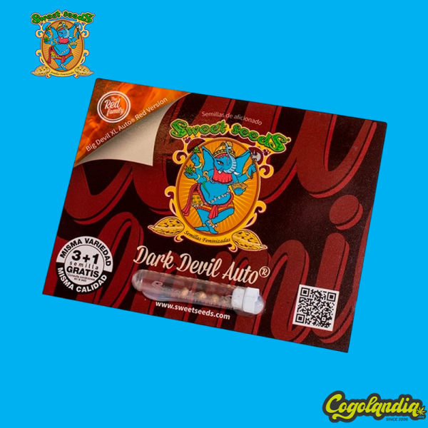 Dark Devil Auto - Sweet Seeds