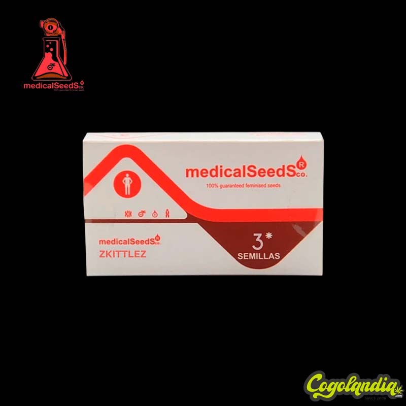 Zkittlez - Medical Seeds