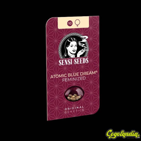 Atomic Blue Dream - Sensi Seeds