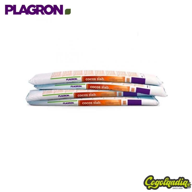 Coco Slab - Plagron Sustratos