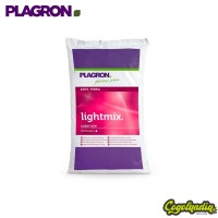 Sustrato Light Mix - Plagron Sustratos