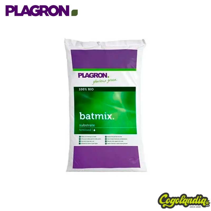 Bat Mix Plagron Sustrato Sustratos