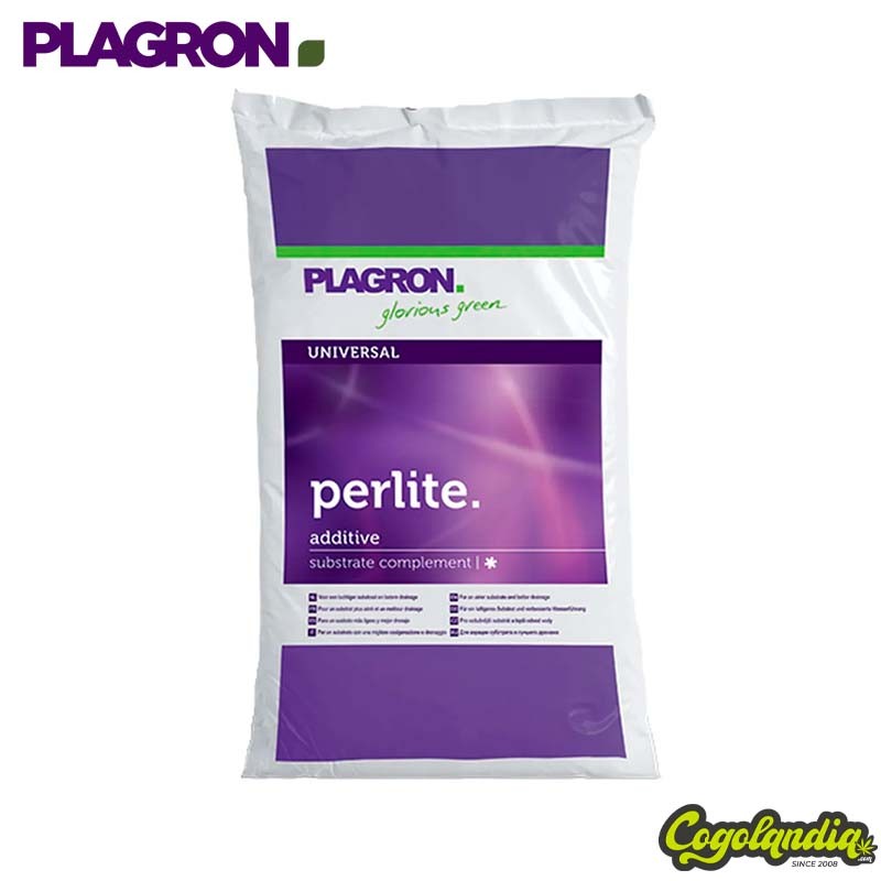 Perlita Plagron 60L