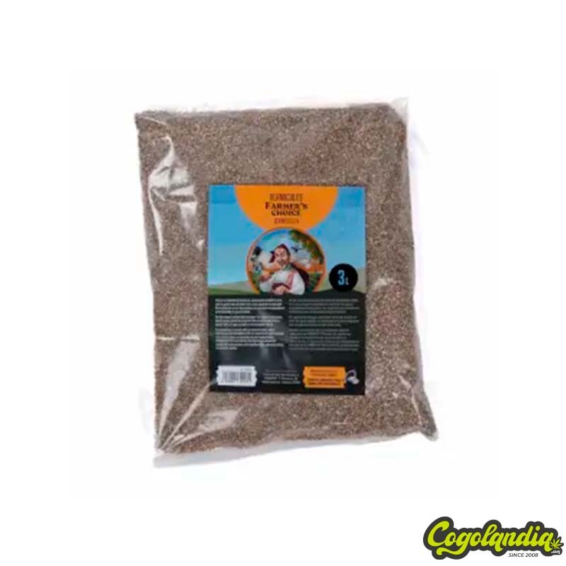 Vermiculita - Farmer's Choice