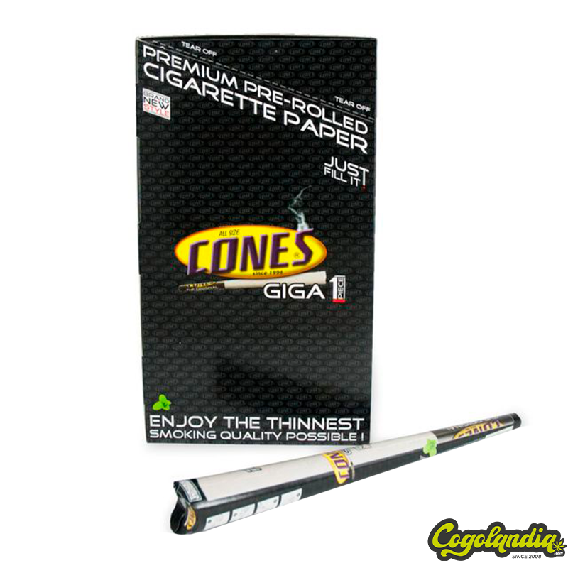 Papel Cones 1u Varios Tamaños