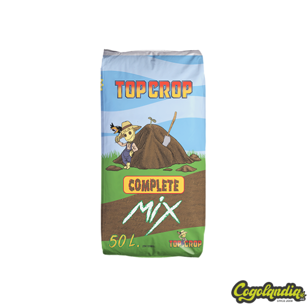 Sustrato Complete Mix Top Crop 50L