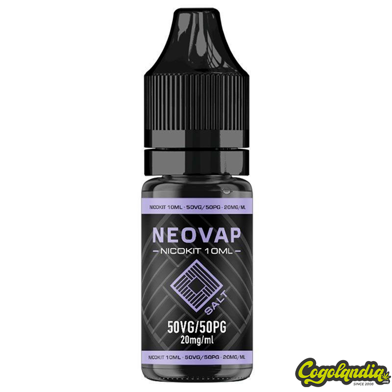 Nicokit Salt - Neovap