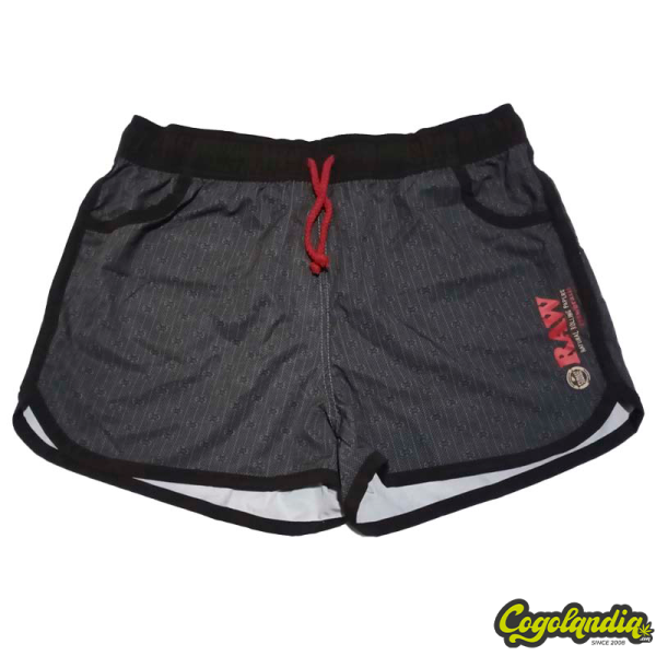 Pantalón Corto Brazil - RAW Accesorios para fumadores
