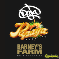 Papaya Frosting - Barney's Farm Semillas Feminizadas