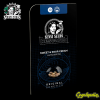 Sweet & Sour Cream Auto - Sensi Seeds
