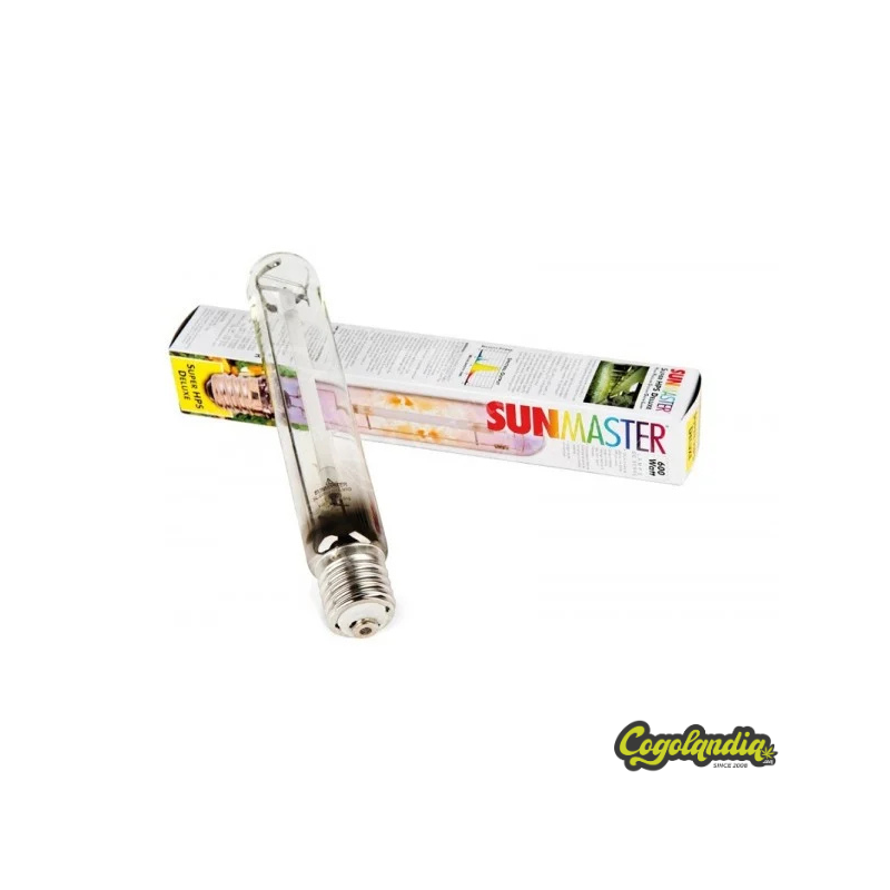 Bombilla Dual Lamp - Sunmaster