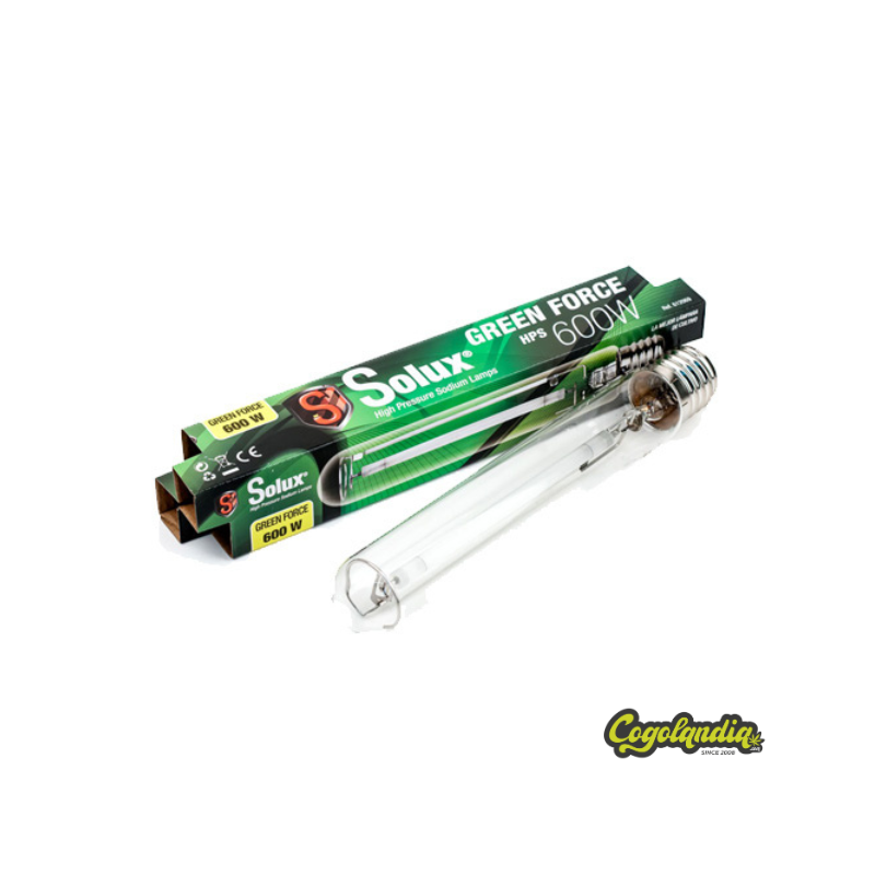 Bombilla Green Force - Solux