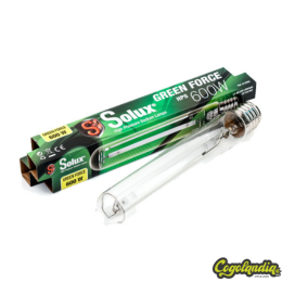 Bombilla Green Force - Solux Bombillas