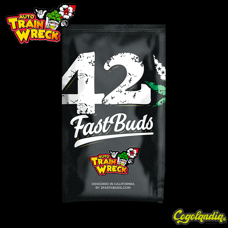 Trainwreck Auto - Fast Buds