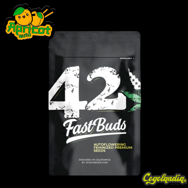 Apricot Auto - Fast Buds