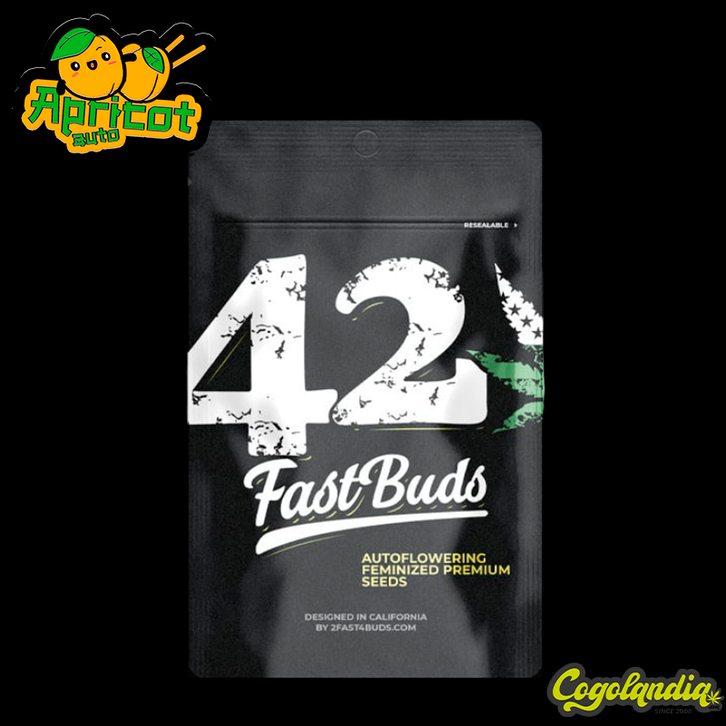 Apricot Auto - Fast Buds