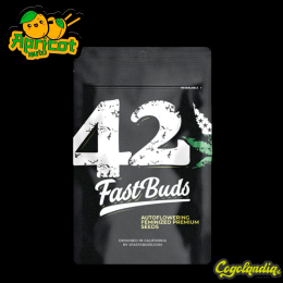 Apricot Auto - Fast Buds Apricot Auto - Fast Buds Semillas autoflorecientes