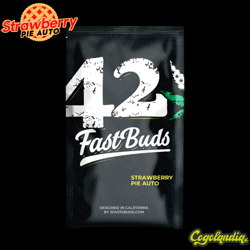 Strawberry Pie Auto - FastBuds