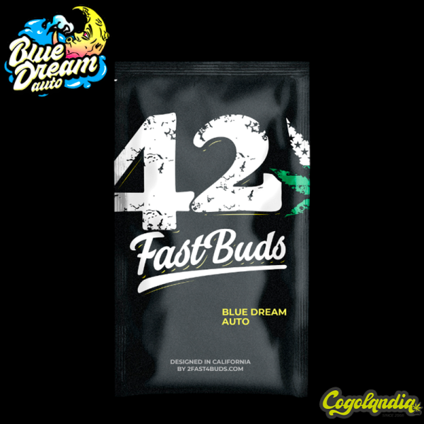 Blue Dream Auto - FastBuds