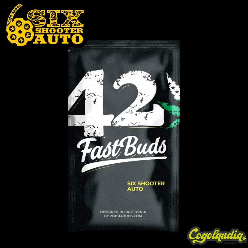 Six Shooter Auto - FastBuds