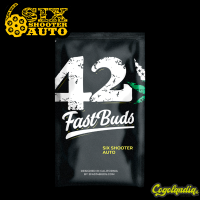 Six Shooter Auto - FastBuds