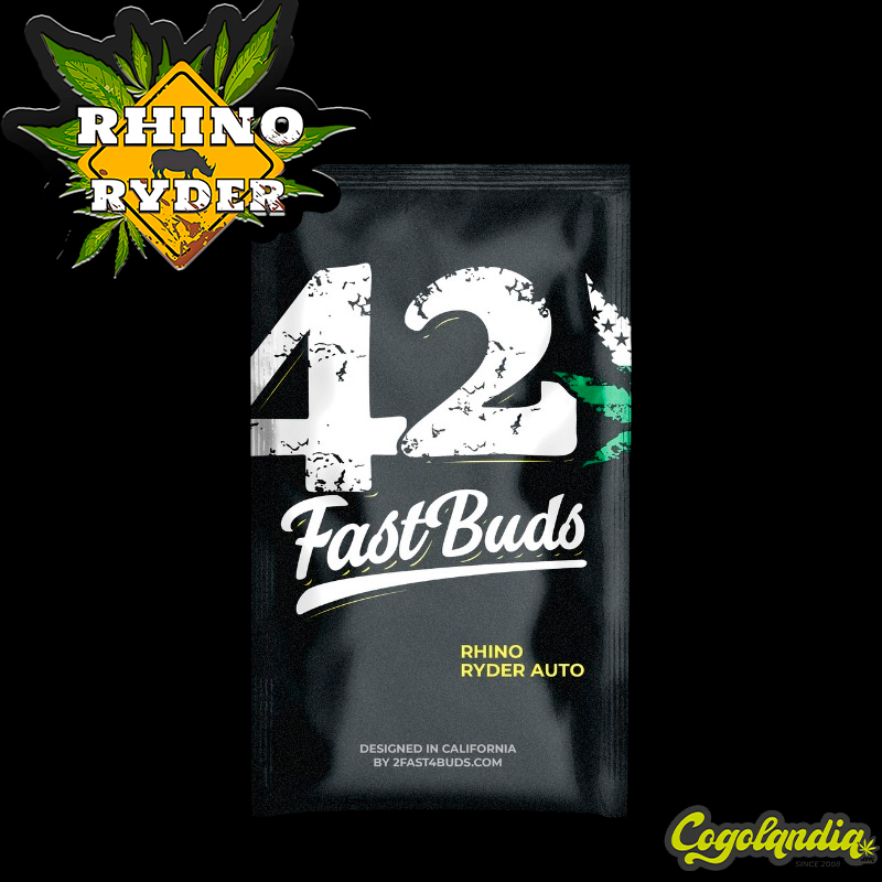 Rhino Ryder Auto - FastBuds