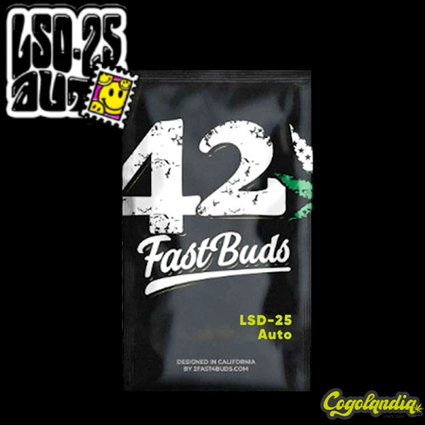 LSD-25 Auto - FastBuds