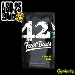 LSD-25 Auto - Fast Buds LSD-25 Auto - Fast Buds Semillas autoflorecientes