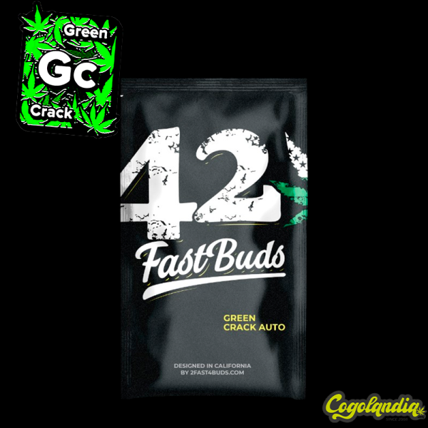 Green Crack Auto - FastBuds