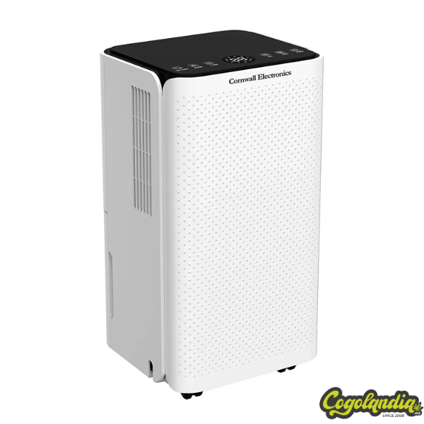 Deshumidificador 12L/Día - Cornwall Electronics