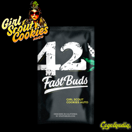 Girl Scout Cookies Auto - FastBuds