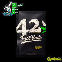 Crystal Meth Auto - Fast Buds Semillas autoflorecientes