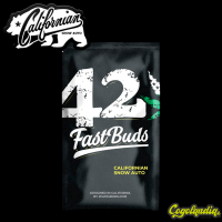 Californian Snow Auto - Fast Buds Semillas autoflorecientes