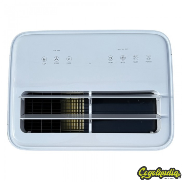 Deshumidificador 50 L/D - VDL Control de clima