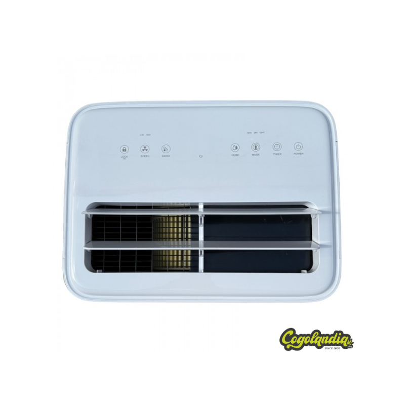 Deshumidificador 50 L/D - VDL Control de clima