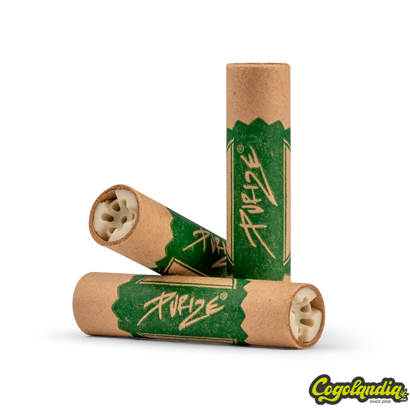 Filtros Regular Size Orgánicos - Purize