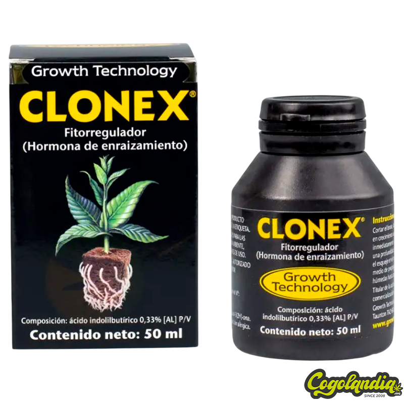 Clonex 50ML Growth Technology