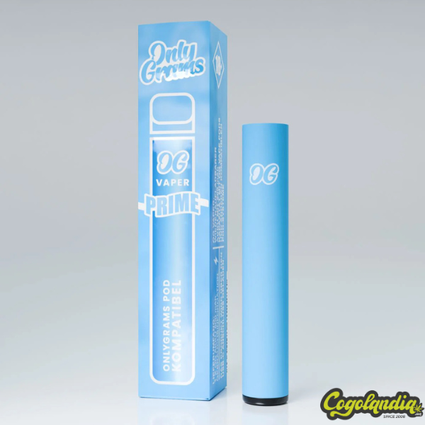 Batería Desechable Pod - Only Grams