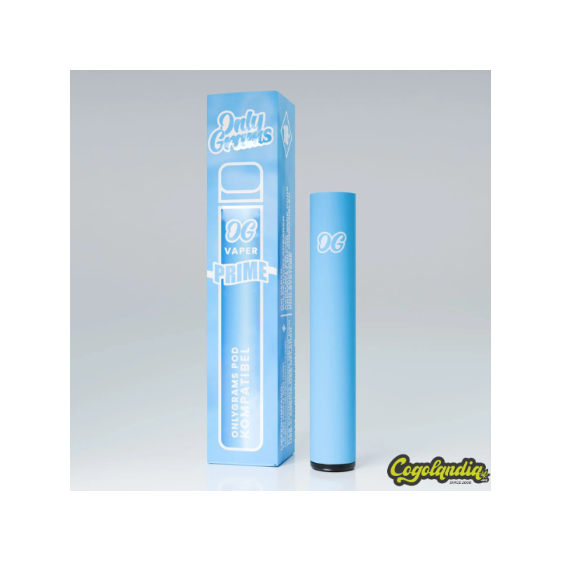 Batería Desechable Pod - Only Grams