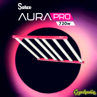 Sistema LED Aura Pro 720W - Solux