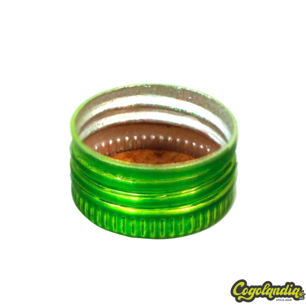 Tubo de Aluminio Emerald - RAW